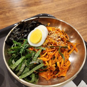 CHD Korean Dumplings - Spicy cold noodle - Korean Near Me - Irvine, California CHD Korean Dumplings - Spicy cold noodle - Korean Near Me - Irvine, California
