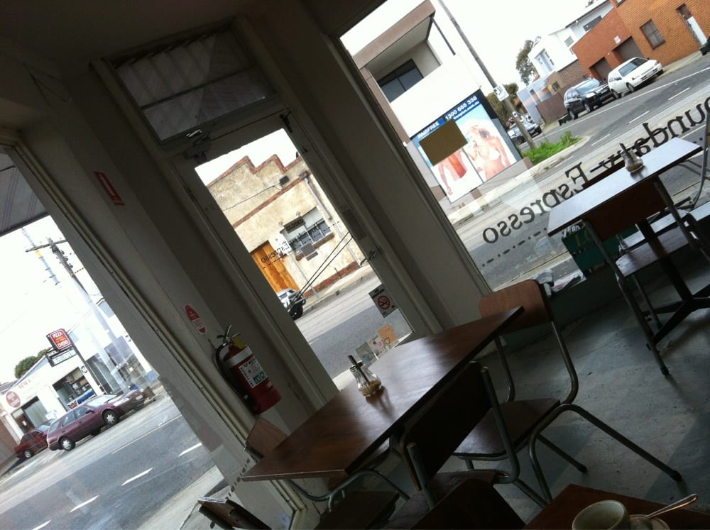 BOUNDARY ESPRESSO 107 Plenty Rd, Preston Victoria, Australia Yelp