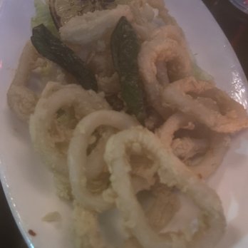 Susheria - Calamari Frito - Latin American Near Me - Washington, DC, District of Columbia