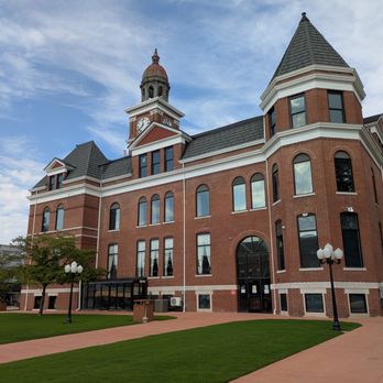 Henry County Courthouse - Henry County Courthouse, Paris - Courthouses Near Me