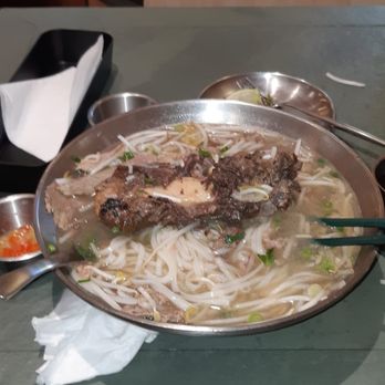 Vietnoms - Charred Beef Rib Pho. $23.50 - Vietnamese Near Me - Vaughan, Ontario Vietnoms - Charred Beef Rib Pho. $23.50 - Vietnamese Near Me - Vaughan, Ontario