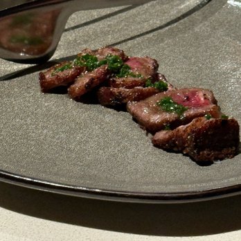 Guard and Grace Modern Steakhouse - A5 Wagyu - Steakhouses Near Me - Denver, Colorado