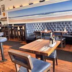 Woodhouse Fish - Interior