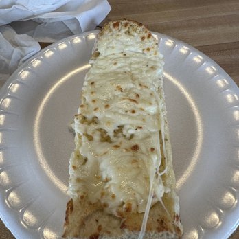 Mancino's Pizza & Grinders - Garlic cheese bread - Pizza Near Me - Ludington, Michigan