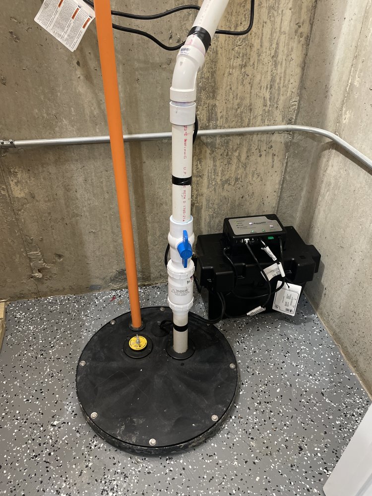 Slide of Marcel Plumbing