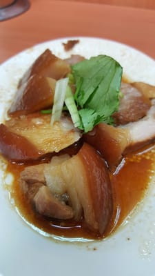 Huang Ji Braised Pork by null