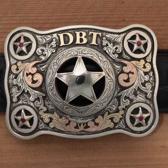 Max Lang Belts & Buckles - Leather Goods Near Me - Houston, Texas