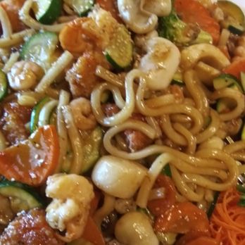 Sunny's Sushi - Stir Fry noodles with seafood - Steakhouses Near Me - Horizon City, Texas Sunny's Sushi - Stir Fry noodles with seafood - Steakhouses Near Me - Horizon City, Texas