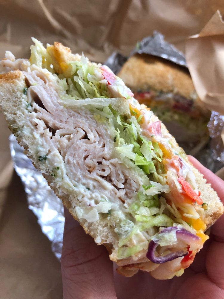 SOUTH COAST DELI SANTA BARBARA 32 Photos & 27 Reviews 3534 State