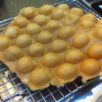 Dessert Republic - egg puff - Chinese Near Me - San Mateo, California Dessert Republic - egg puff - Chinese Near Me - San Mateo, California