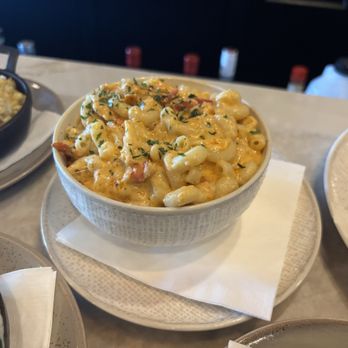 PV'S Prime Grill & Tequila - Lobster Mac is one of the best I've had - New Mexican Cuisine Near Me - Rancho Cucamonga, California