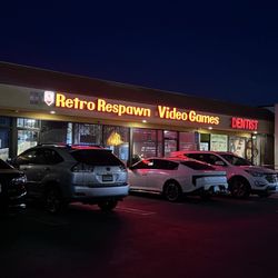 Retro Respawn