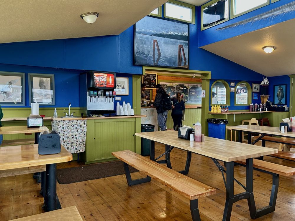 Boardwalk Fish & Chips