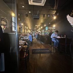 The Pub - From the front
