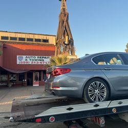 I-5 Auto Repair and Towing - Got towed to the shop