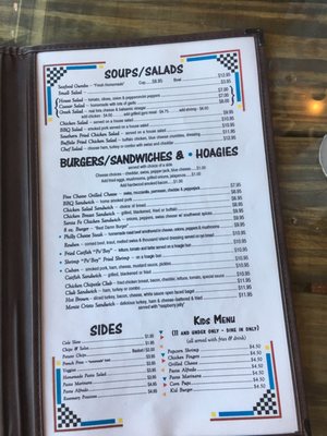 Menu photo 3 DamnYankees Heflin, AL Menu photo 3 DamnYankees Heflin, AL