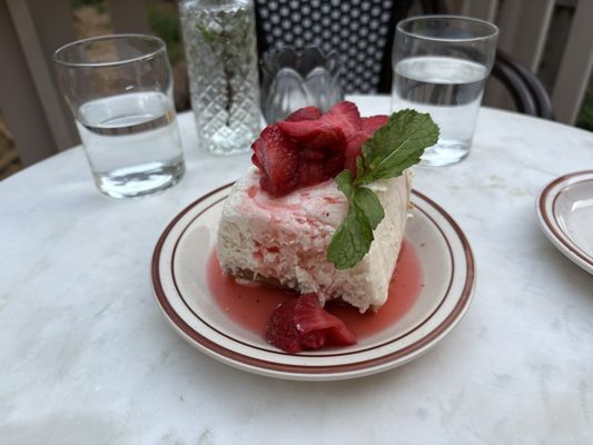 Little Blue Bistro by null