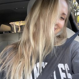 Blonde!!!! Blonde!!!!