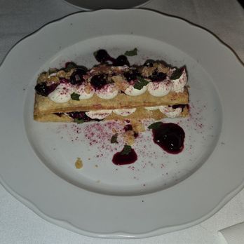 Verana - Blueberry Neapolitan - Italian Near Me - Norwood, New Jersey Verana - Blueberry Neapolitan - Italian Near Me - Norwood, New Jersey