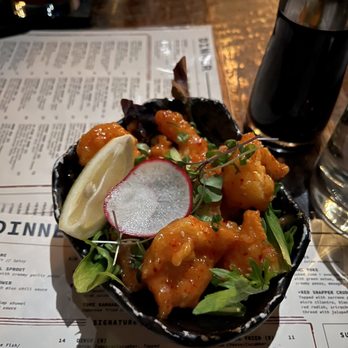Fúdo - Dynamite Shrimp - Asian Fusion Near Me - Chamblee, Georgia