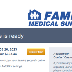 Family Medical Supply