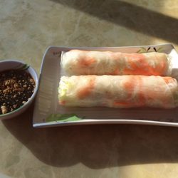 Pho-VN - Shrimp Rice Paper Roll