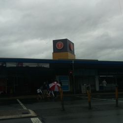 Caringbah - Entrance