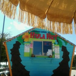 Miss Snow Cone - Shaved ice!