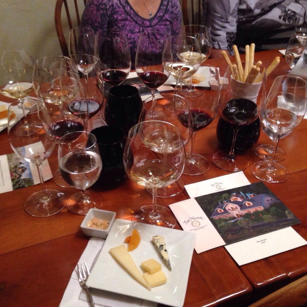 Far Niente - Amazing wine tasting - Wineries Near Me - Oakville, California Far Niente - Amazing wine tasting - Wineries Near Me - Oakville, California