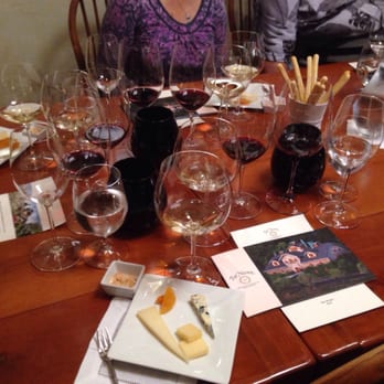 Far Niente - Amazing wine tasting - Wineries Near Me - Oakville, California