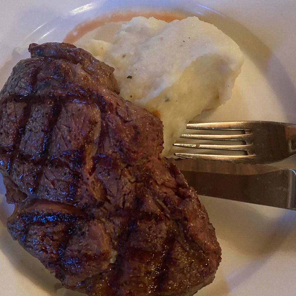 LaChance Vineyards - Ribeye steak (again amazing ) - Wineries Near Me - De Soto, Missouri LaChance Vineyards - Ribeye steak (again amazing ) - Wineries Near Me - De Soto, Missouri