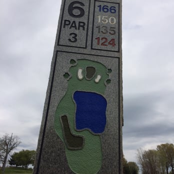 Two Rivers Golf Course - Par 3 Sixth hole - Golf Near Me - Nashville, Tennessee Two Rivers Golf Course - Par 3 Sixth hole - Golf Near Me - Nashville, Tennessee