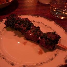Steak Skewers