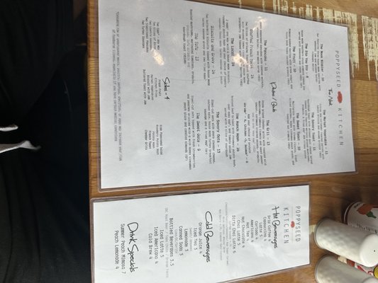 Menu photo 5 Poppyseed Kitchen Fort Mill, SC Menu photo 5 Poppyseed Kitchen Fort Mill, SC