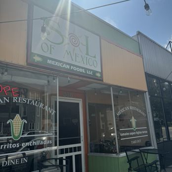 Sol of Mexico - Mexican Near Me - Worcester, Massachusetts Sol of Mexico - Mexican Near Me - Worcester, Massachusetts
