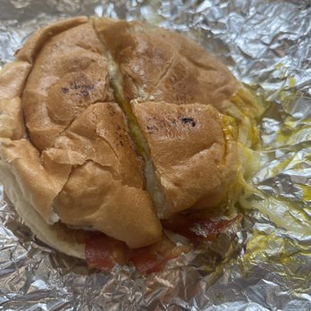 Jupiter Rinaldis - Bacon egg and cheese - Sandwiches Near Me - Jupiter, Florida