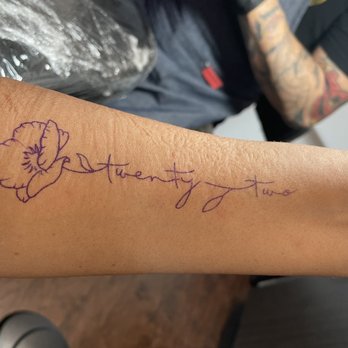 Alf's Body Art Studio - Stencil on - Tattoo Near Me - Long Beach, California Alf's Body Art Studio - Stencil on - Tattoo Near Me - Long Beach, California
