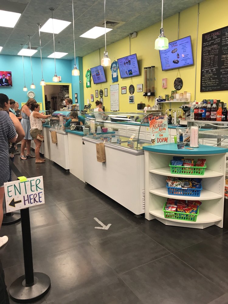 THE CONE ICE CREAM 42 Photos & 60 Reviews Ice Cream & Frozen Yogurt