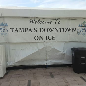 Tampa's Downtown On Ice - Skating Rinks Near Me - Tampa, Florida Tampa's Downtown On Ice - Skating Rinks Near Me - Tampa, Florida