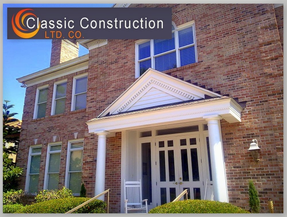 Slide of Classic Construction