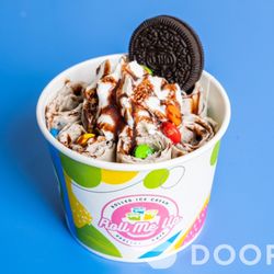 Roll Me Up Ice Cream & Desserts