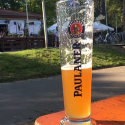Schiffmühle Minden - Paulaner!