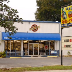 Family Pool Spa & Billiard Centers - Your Home for Affordable Family Fun!