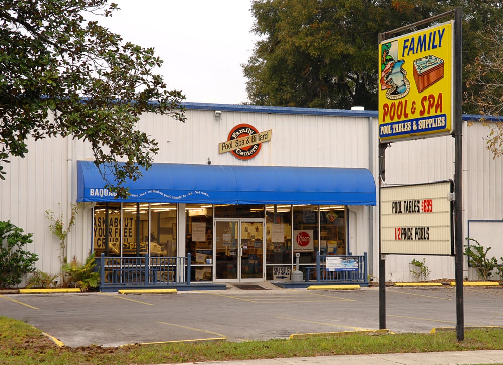 FAMILY POOL SPA & BILLIARD CENTERS Updated August 2024 21 Photos