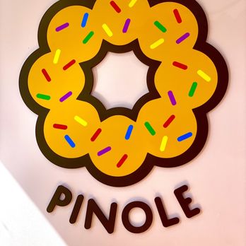 Mochiyo - Pinole Wall Sign Inside the Shop - Donuts Near Me - Pinole, California Mochiyo - Pinole Wall Sign Inside the Shop - Donuts Near Me - Pinole, California