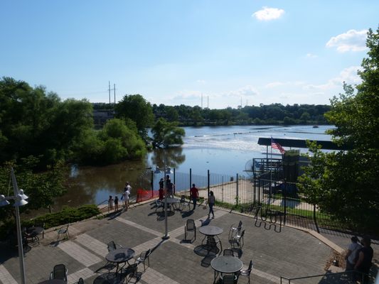 Cosmic Café and Ciderhouse by null