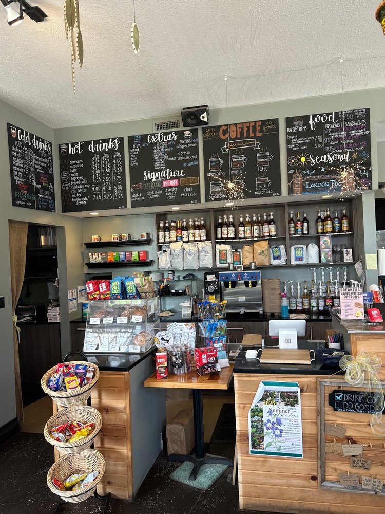 The Bridge Coffee House