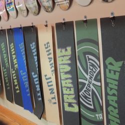 Transaction Skate Shop