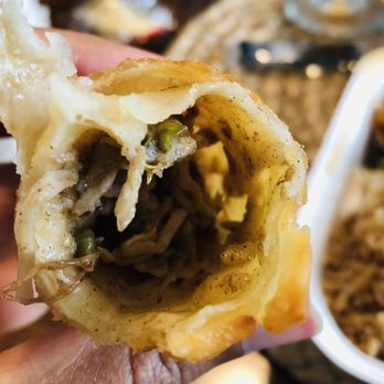 Summer Palace - Eggroll. Awesome but not full. - Chinese Near Me - Grosse Pointe Park, Michigan