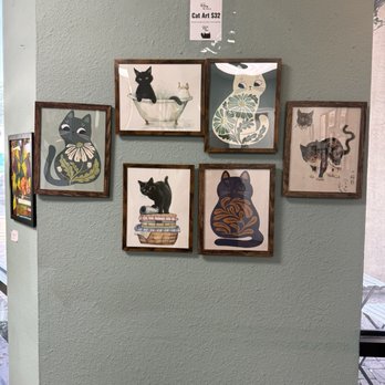 Café Crème - More artwork for sale - Coffee & Tea Near Me - Austin, Texas